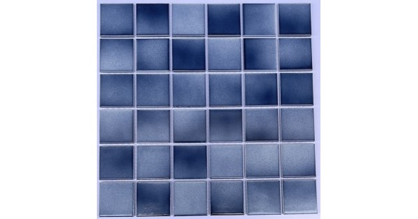 Gạch Hồ Bơi Xanh Dương Dãi Màu
