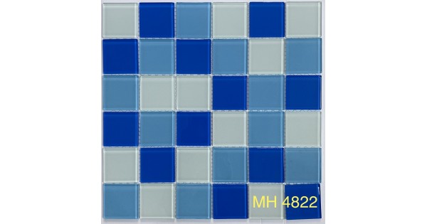 Gạch mosaic thủy tinh MH 4822
