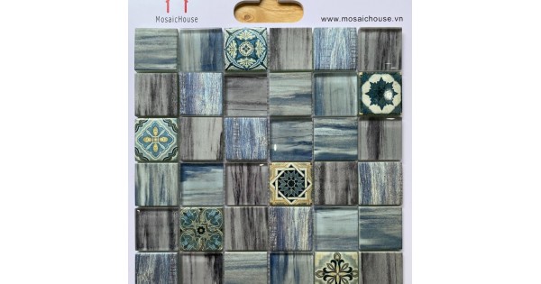 Gạch Mosaic Trang Trí MH-V4802