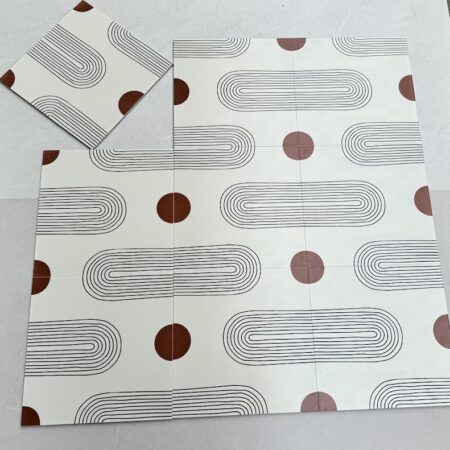 Gạch Bông 300x300mm MHB 367