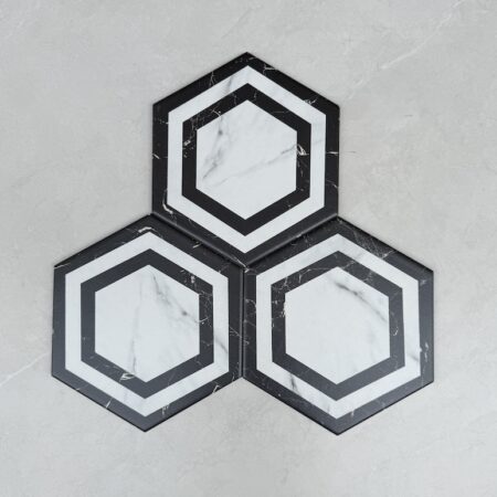 Gạch Bông Lục Giác 200x230mm FL 252