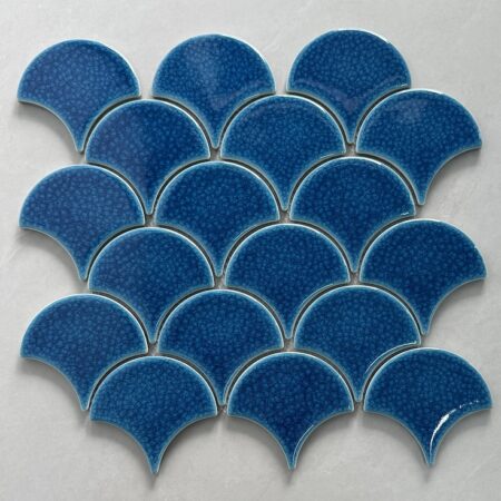 Gạch Mosaic Vảy Cá MHF 66