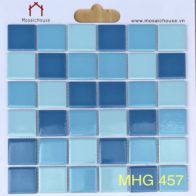 GẠCH MOSAIC GỐM SỨ