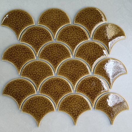 Gạch Mosaic Vảy Cá MHF 70