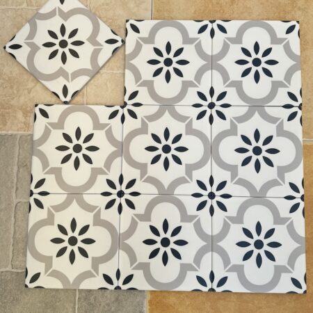 Gạch Bông 200x200mm MHB 150