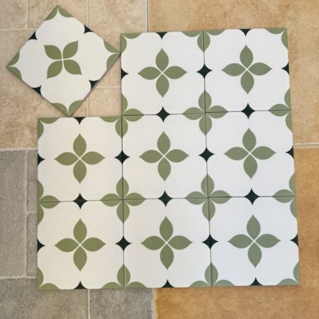 Gạch Bông 200x200mm MHB 130