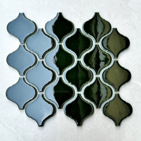 Gạch Mosaic Lồng Đèn MHG 228