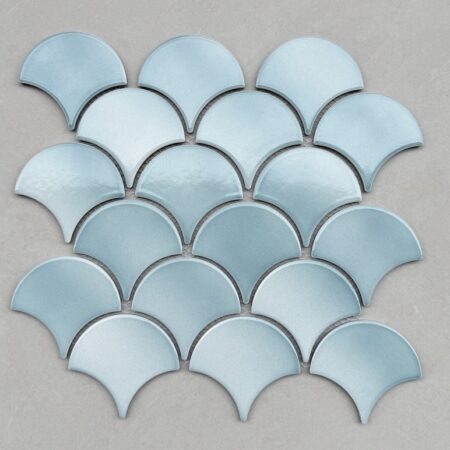 Gạch Mosaic Vảy Cá MHF 320