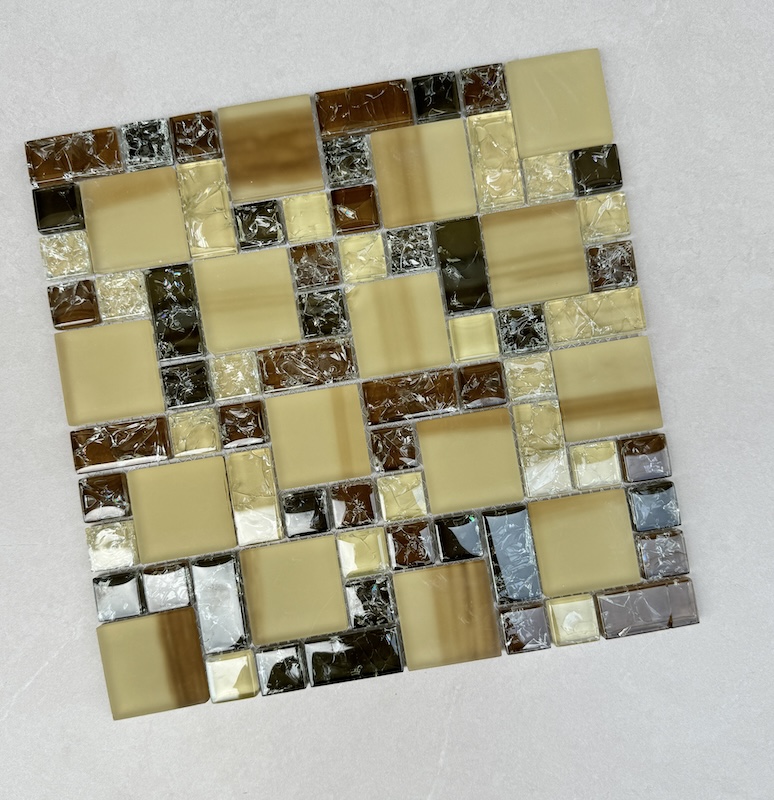 GẠCH MOSAIC THỦY TINH
