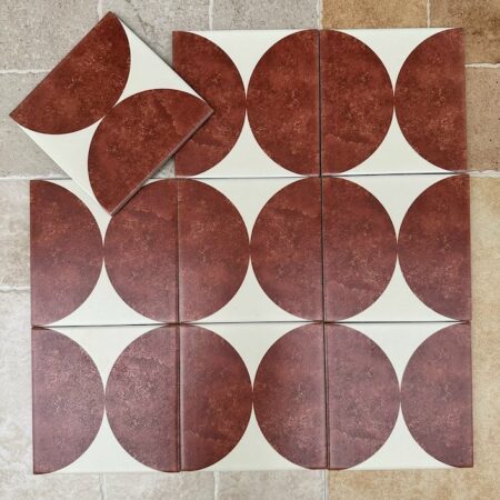 Gạch Bông 200x200mm MHB 287