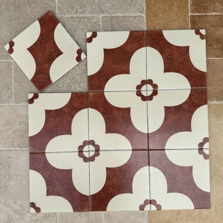 Gạch Bông 200x200mm MHB 286