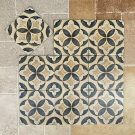 Gạch Bông 200x200mm MHB 2151