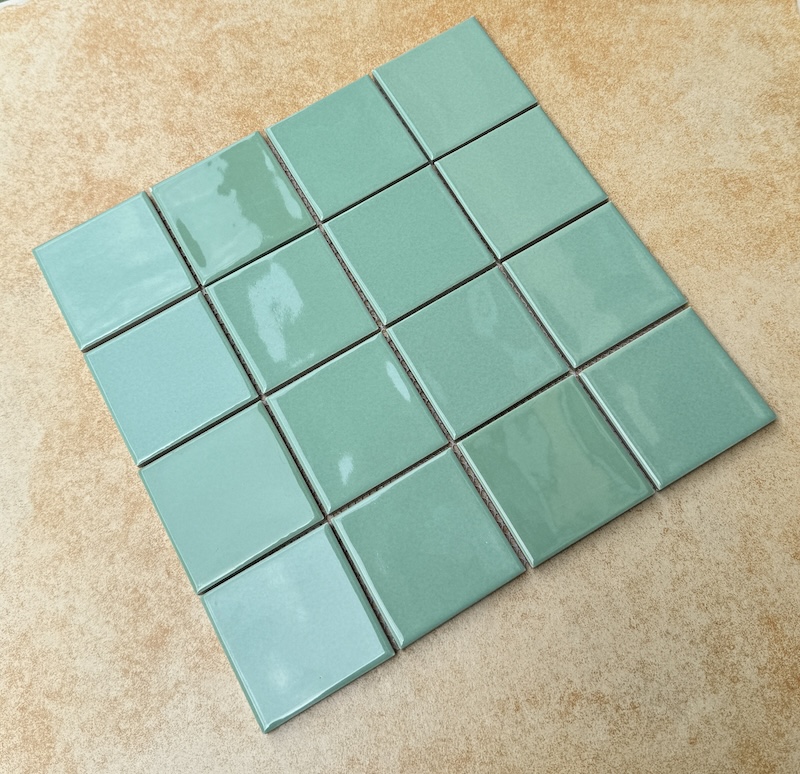 GẠCH MOSAIC 10 X 10