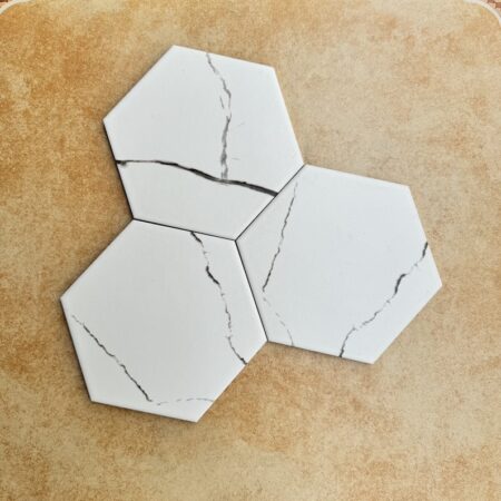 Gạch Bông Lục Giác 200x230mm SY 2001