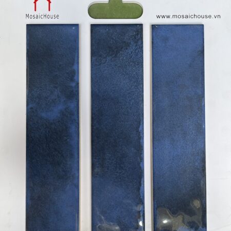 Gạch Thẻ Vesta Series 75x300 Màu Xanh Dương 7533F18