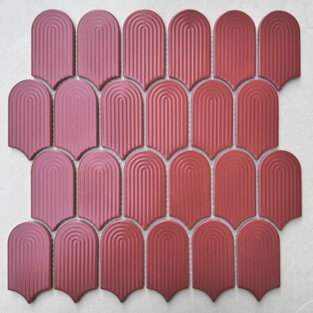 Gạch Mosaic Vân Tay MHF 40