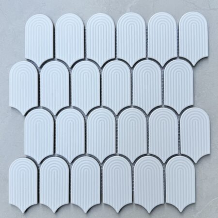 Gạch Mosaic Vân Tay MHF 65