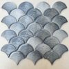 Gạch Mosaic Vảy Cá MHF 28